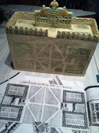 Huis ten Bosch, Barbara Caspers